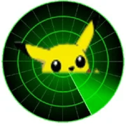 ikon Pokemon Radar
