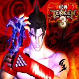 Tekken 3 Trick आइकन