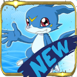 ikon New Digimon All Star Rumble Hint