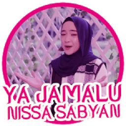 ikon Ya Jamalu - Nissa Sabyan