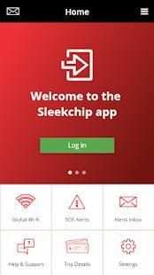Sleek Wi-Fi App स्क्रीनशॉट 6