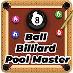 8 Ball Billiard Pool Master आइकन