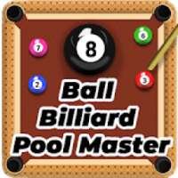 8 Ball Billiard Pool Master