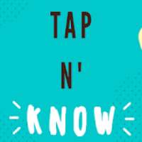Tap n' Know on 9Apps