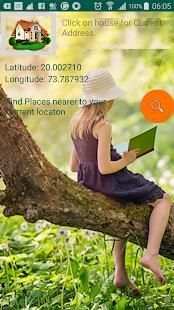 Location City Places Nearby screenshot 2