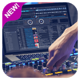 DJ Virtual Pro - Remix icon