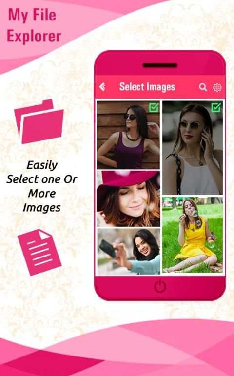 My Files Explorer स्क्रीनशॉट 3