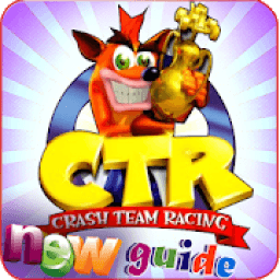 ikon CTR Guide For Crash Team Racing