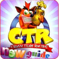 CTR Guide For Crash Team Racing