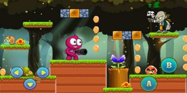 Stack Jump Adventure screenshot 2