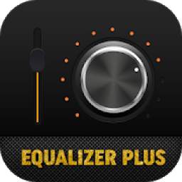 Equalizer Plus - Bass Booster