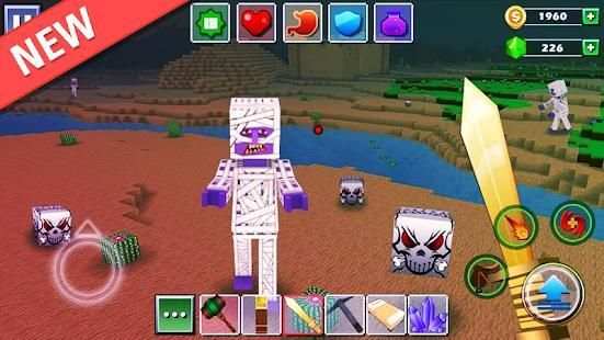 Exploration Lite screenshot 1