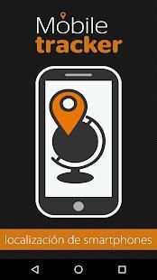 Mobile Tracker screenshot 2