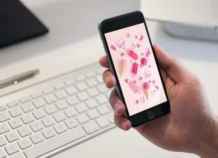 Pastel Wallpaper HD screenshot 5