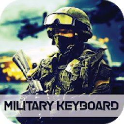 Military Keyboard आइकन