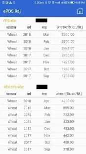ePDS Rajasthan स्क्रीनशॉट 1