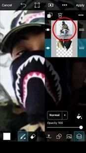 Free PicsArt Photo Studio Collage Pic Editor Tips screenshot 1