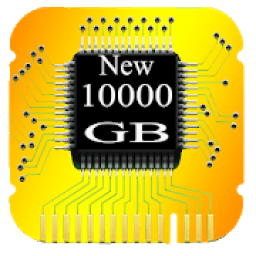 ikon 10000 GB Storage Space Cleaner