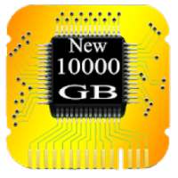 10000 GB Storage Space Cleaner