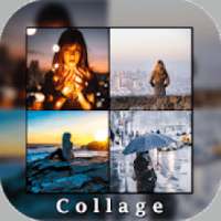 Blur Photo Collage: Collage Maker for Pictures on 9Apps