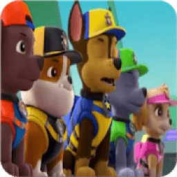 ikon Paw patrol Video