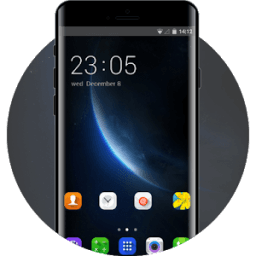 ikon Theme for Samsung Galaxy Note 3 wallpaper