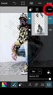 Free PicsArt Photo Studio Collage Pic Editor Tips screenshot 2