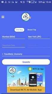Online Ticket Booking screenshot 7