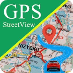 Live Earth Map 2018 Street View Live Location आइकन