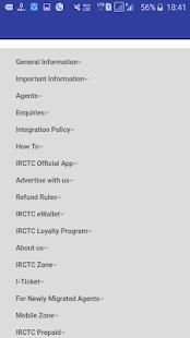 Online Ticket Booking screenshot 6