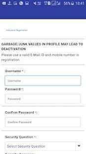 Online Ticket Booking screenshot 5