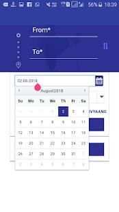 Online Ticket Booking screenshot 4