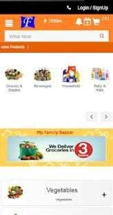 MY FAMILY BAZAAR screenshot 5