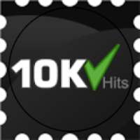 website traffic on 9Apps