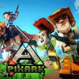 ikon PixARK Survival