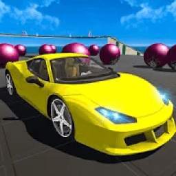 City Racing Car Stunts Racing 1.0