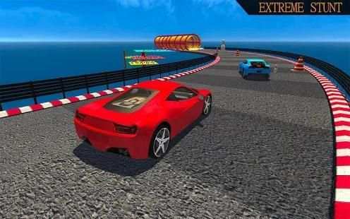 City Racing GT Car Stunts screenshot 1