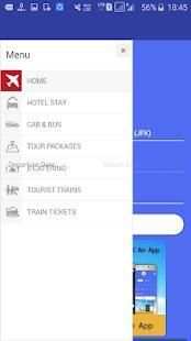 Online Ticket Booking screenshot 8