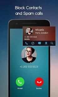 True Call Mobile Locator & Caller ID Blocker स्क्रीनशॉट 5