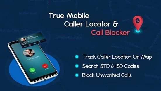True Call Mobile Locator & Caller ID Blocker स्क्रीनशॉट 4