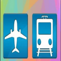 Online Ticket Booking आइकन