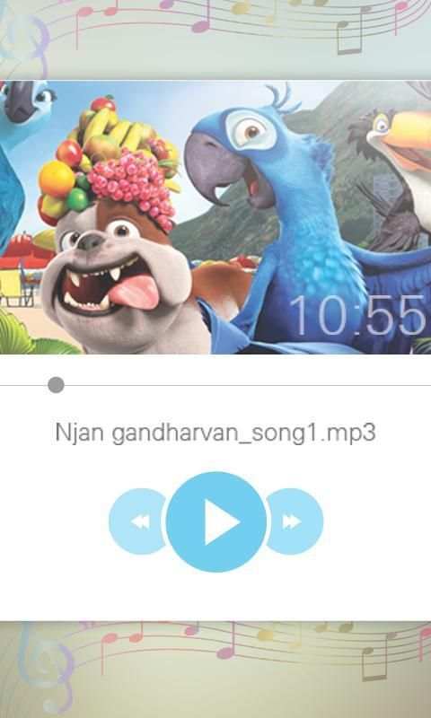 Mp3 Player screenshot 2