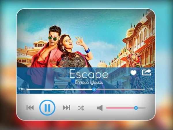 Mp3 Player screenshot 1