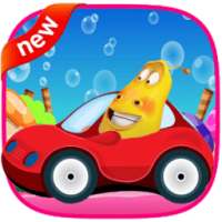 larva candy adventure