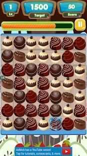 Sweet Choco Candy screenshot 3