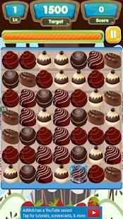 Sweet Choco Candy screenshot 4