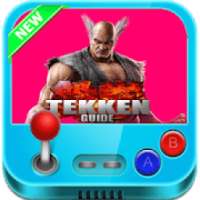 GUIDE FOR TEKKEN 3