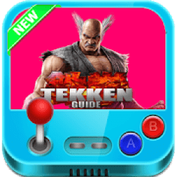 ikon GUIDE FOR TEKKEN 3