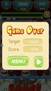 Sweet Choco Candy screenshot 1