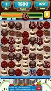 Sweet Choco Candy screenshot 2